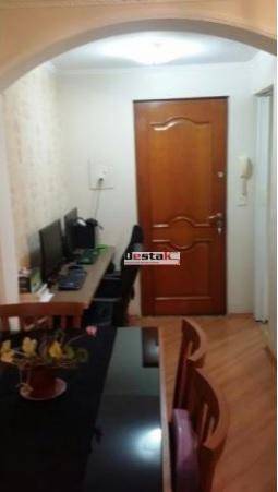 Apartamento à venda com 2 quartos, 60m² - Foto 10