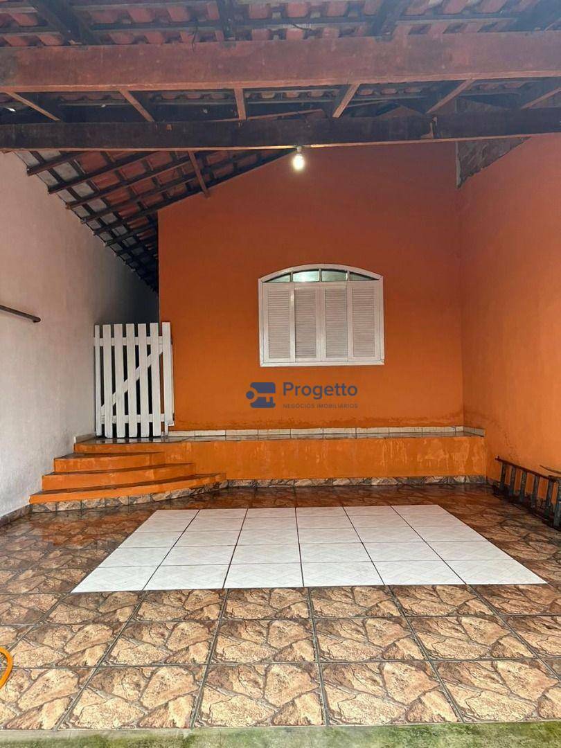 Casa à venda com 2 quartos, 92m² - Foto 1