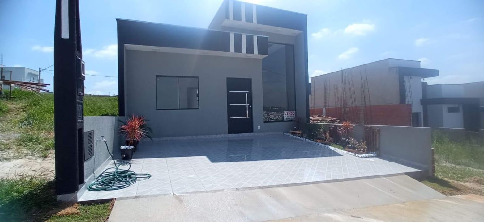 Casa de Condomínio à venda com 3 quartos, 110m² - Foto 3