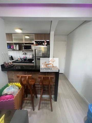 Apartamento à venda com 2 quartos, 48m² - Foto 1