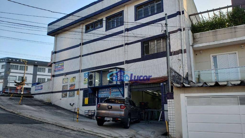 Loja-Salão, 100 m² - Foto 11