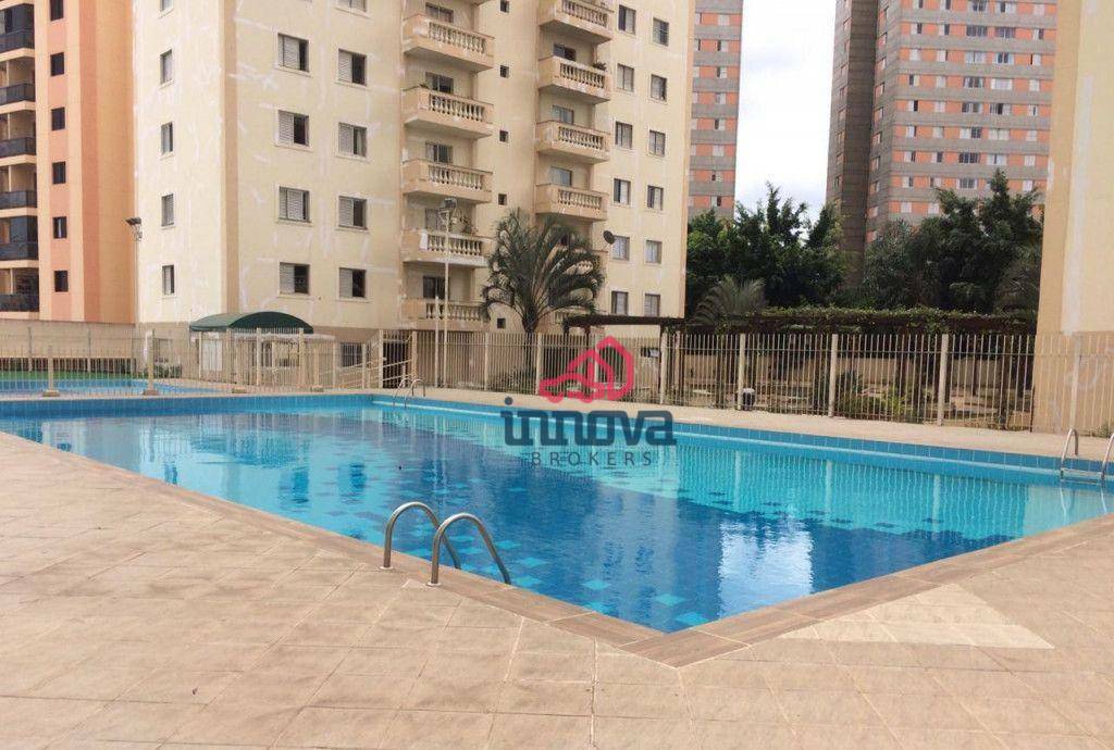 Apartamento à venda com 3 quartos, 96m² - Foto 13