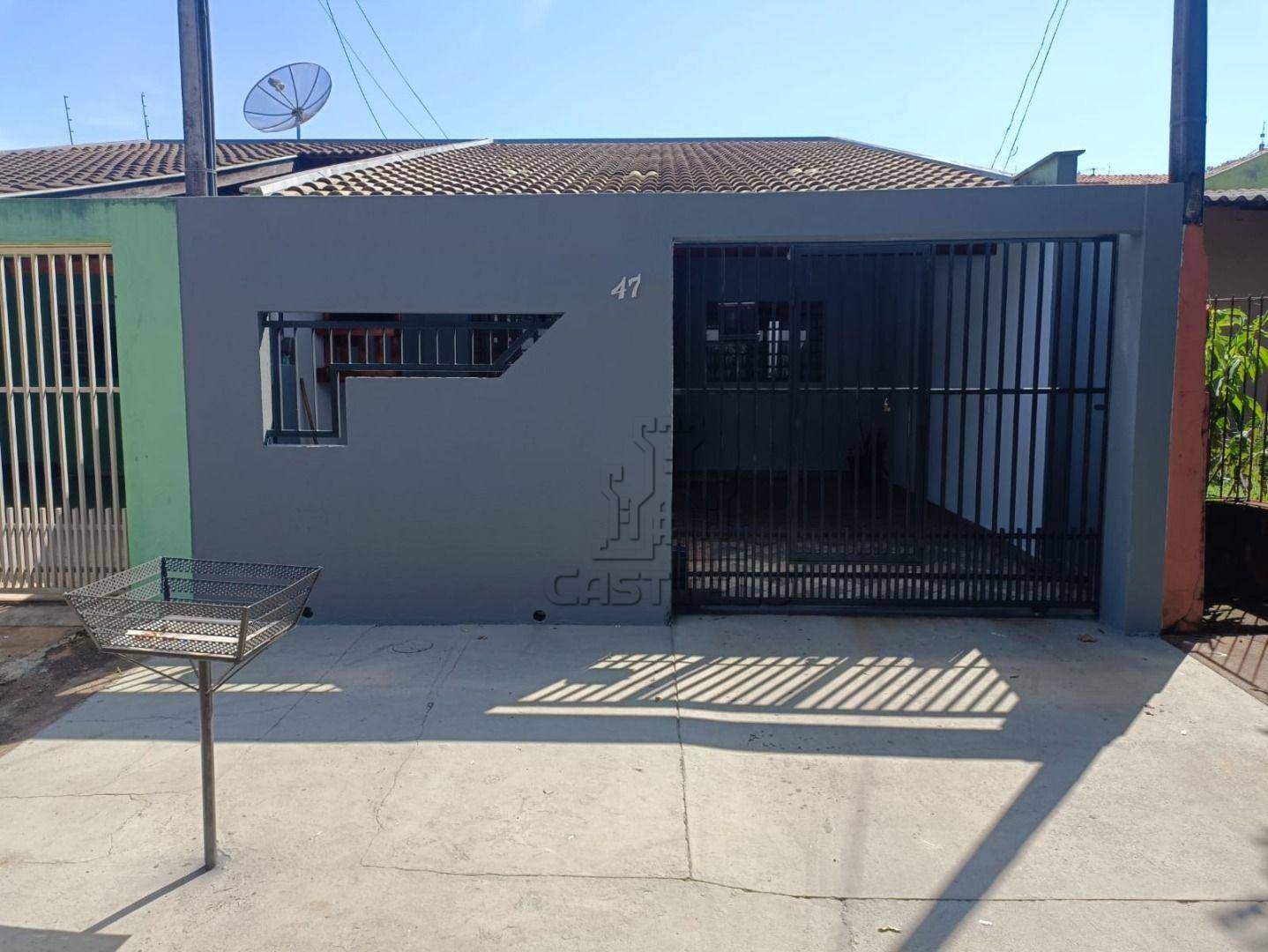 Casa, 2 quartos, 65 m² - Foto 1