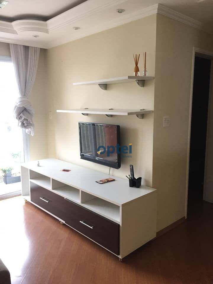 Apartamento à venda com 2 quartos, 58m² - Foto 3