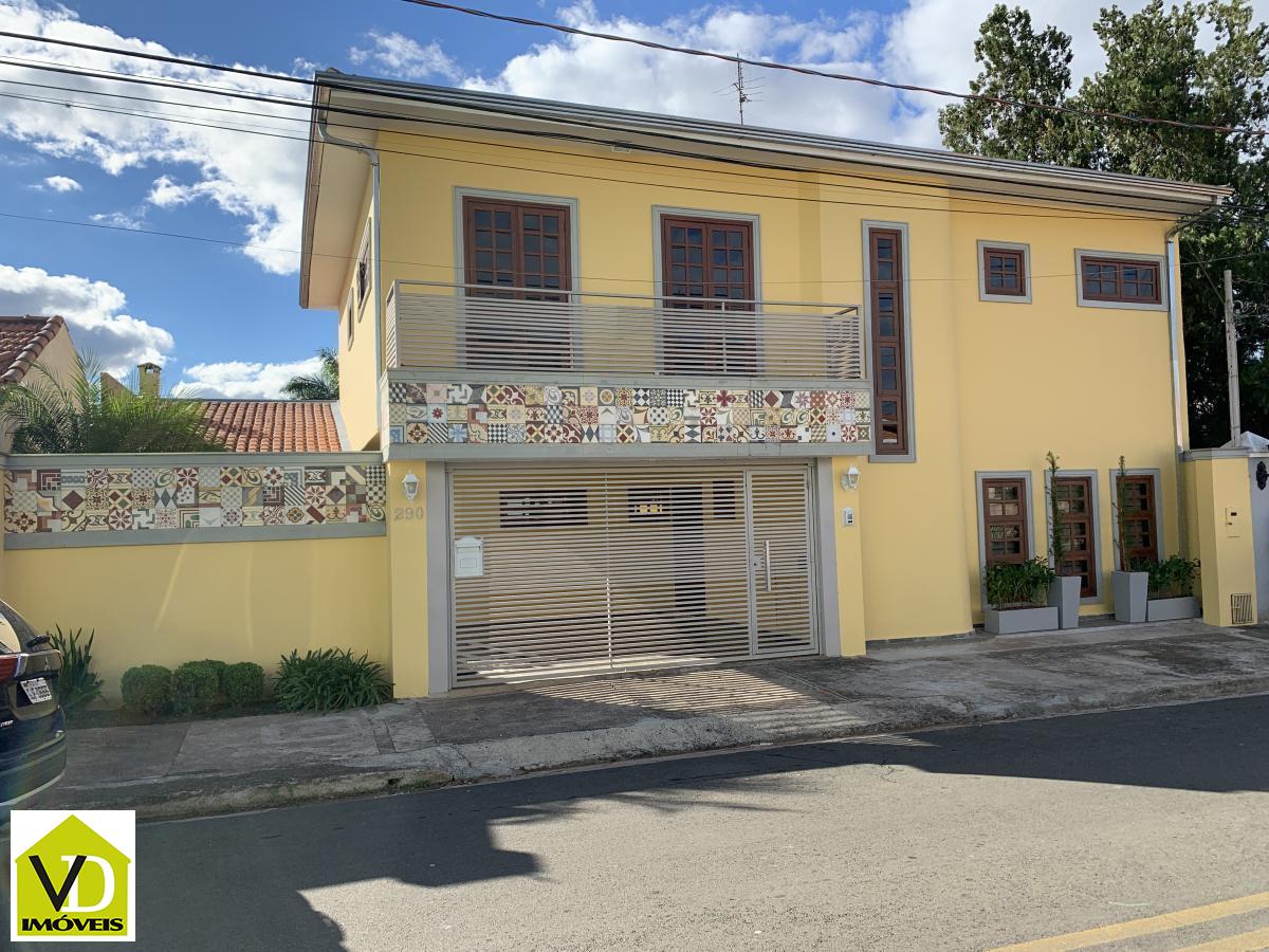 Sobrado, 3 quartos, 240 m² - Foto 2