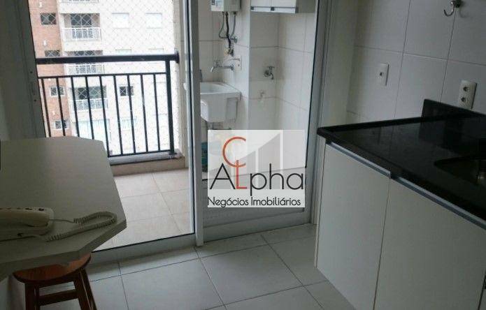 Apartamento para alugar com 1 quarto, 55m² - Foto 6