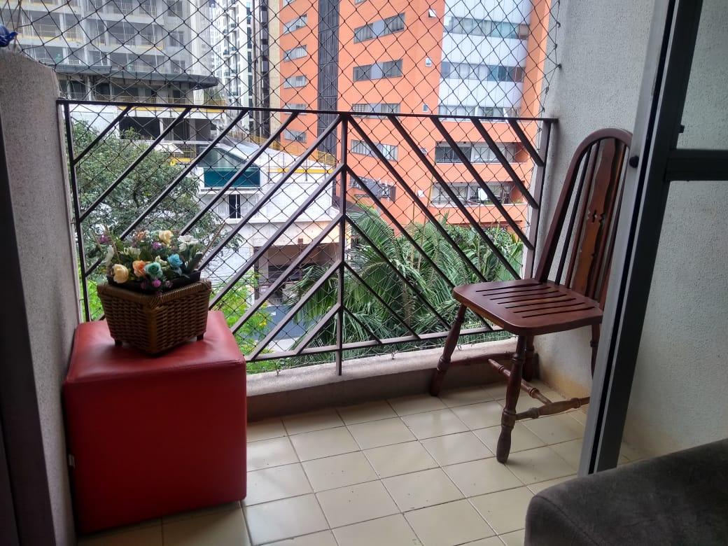 Apartamento à venda com 2 quartos, 65m² - Foto 5