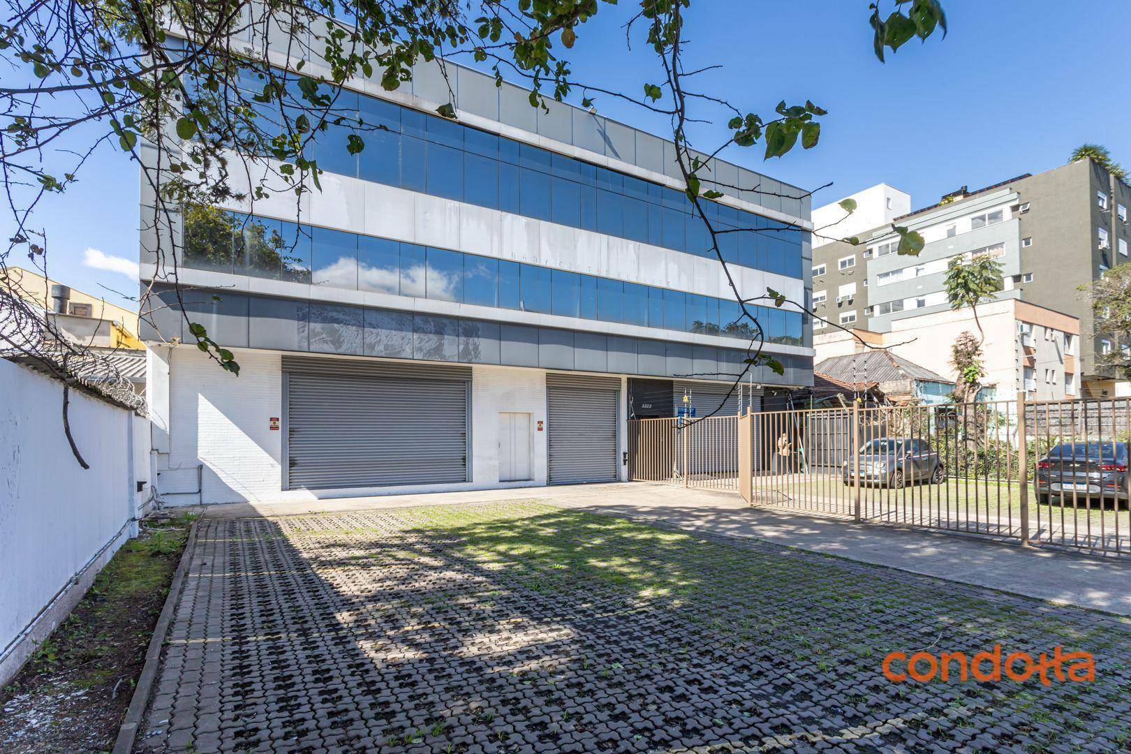 Loja-Salão para alugar, 721m² - Foto 1