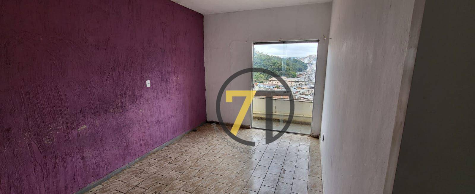 Apartamento à venda com 2 quartos, 110m² - Foto 2