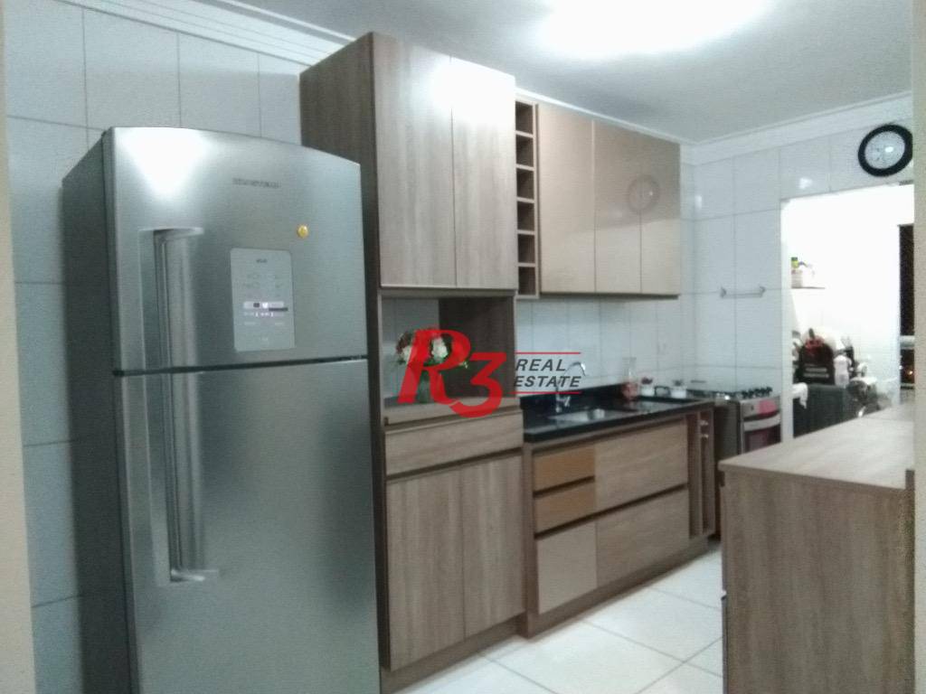 Apartamento à venda com 3 quartos, 122m² - Foto 7