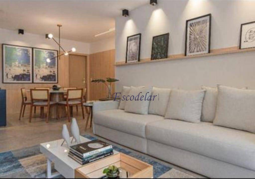 Apartamento à venda com 3 quartos, 109m² - Foto 6