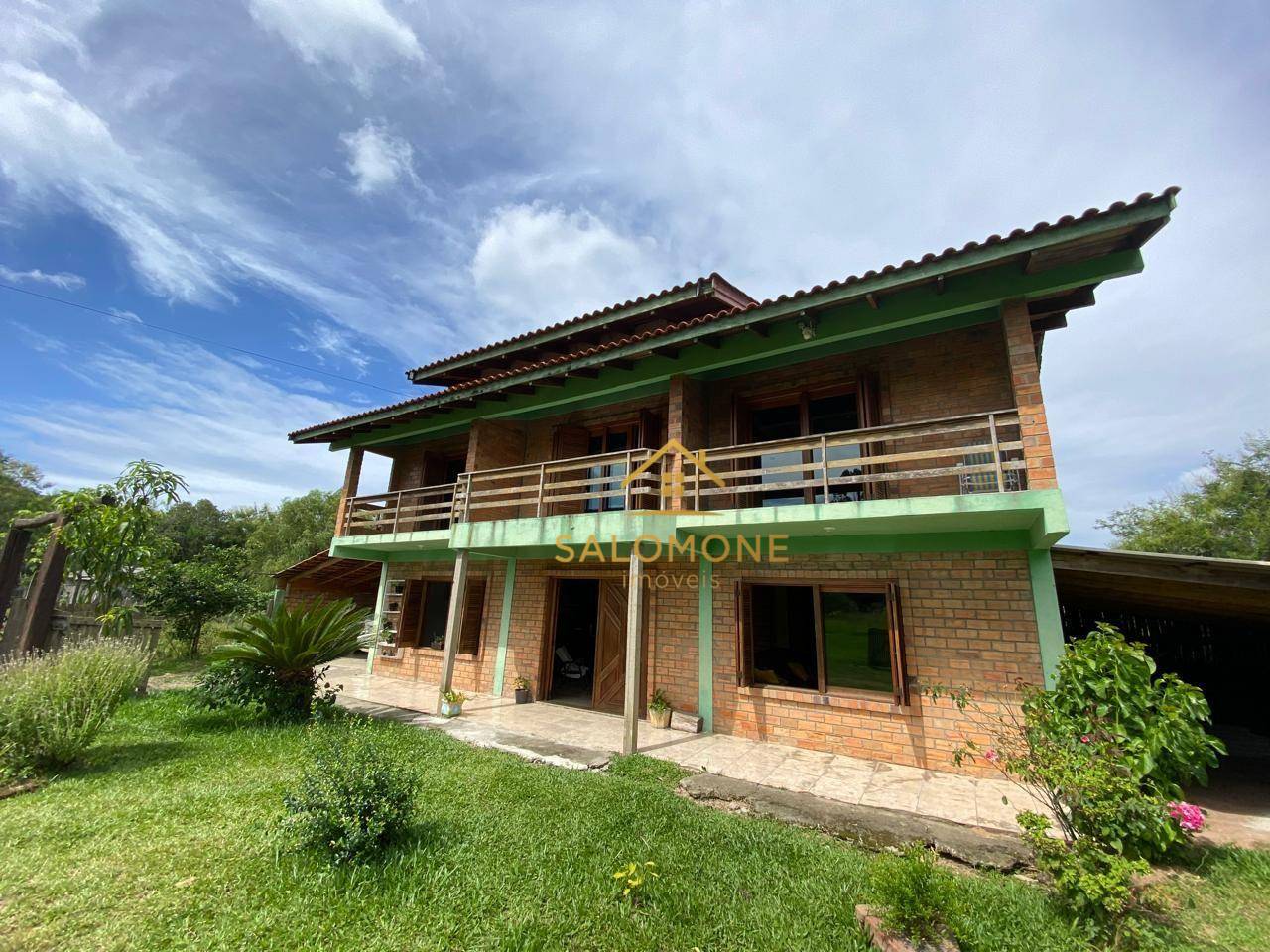 Sítio, 3 quartos, 4200 m² - Foto 1