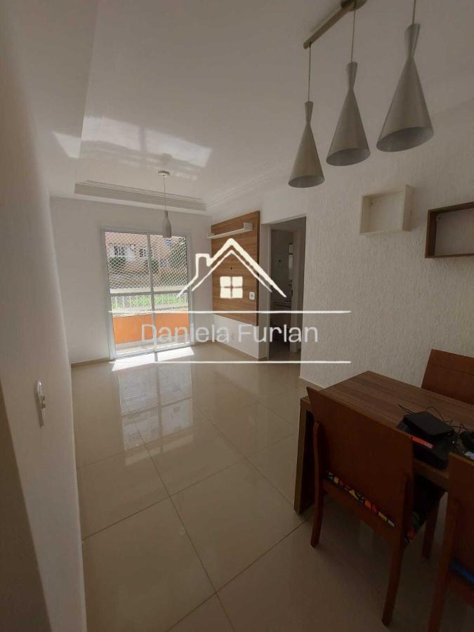 Apartamento à venda com 2 quartos, 50m² - Foto 1