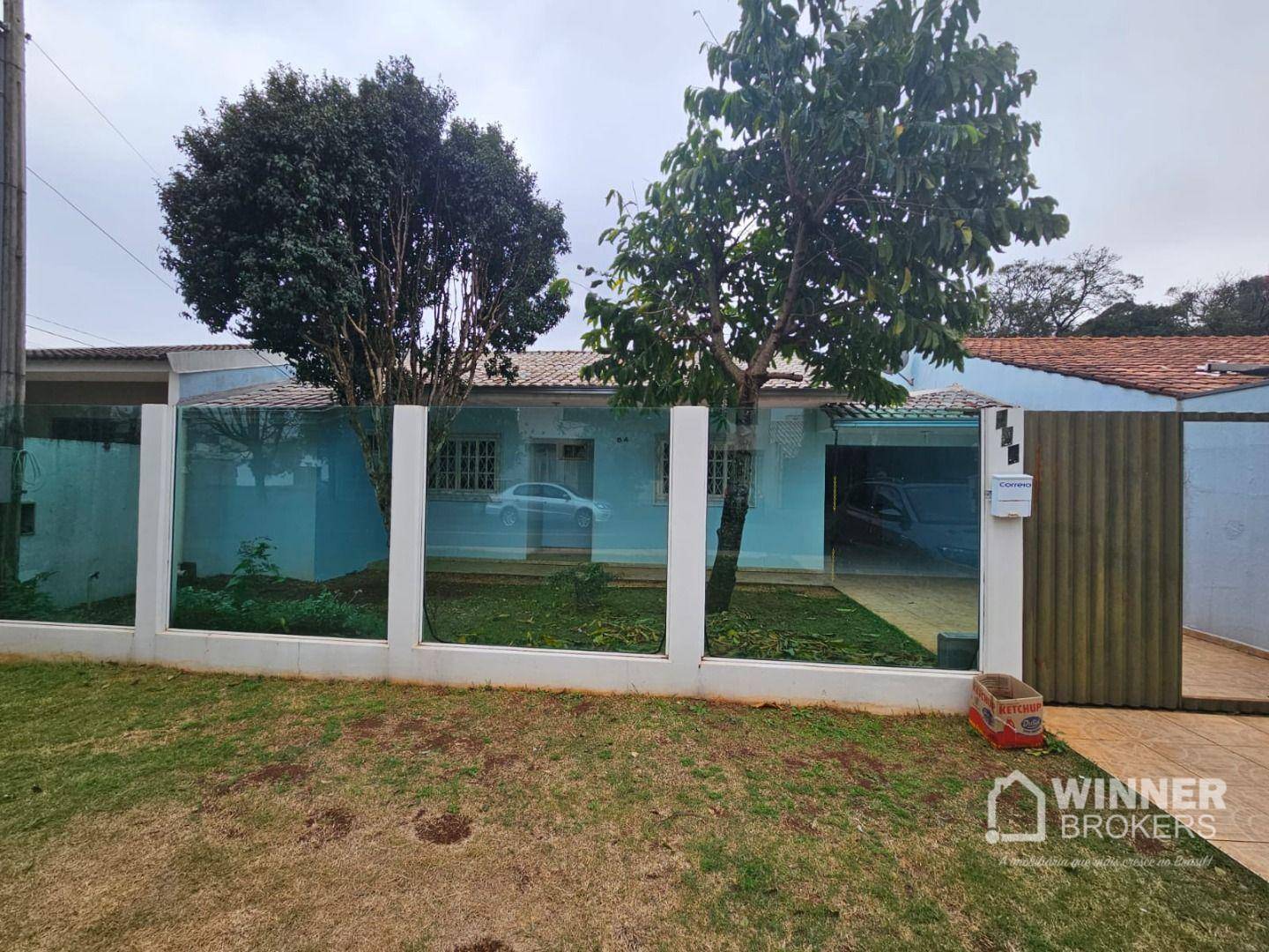 Casa, 3 quartos, 110 m² - Foto 1