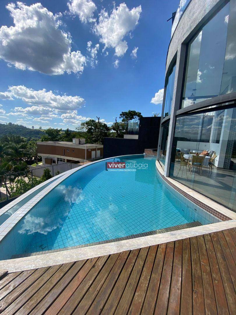 Casa de Condomínio à venda e aluguel com 3 quartos, 564m² - Foto 4