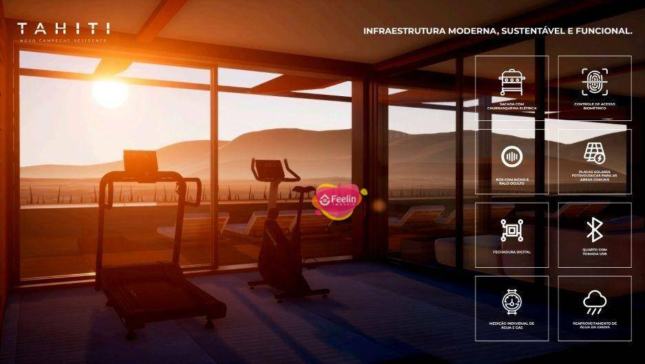 Apartamento, 1 quarto, 45 m² - Foto 5