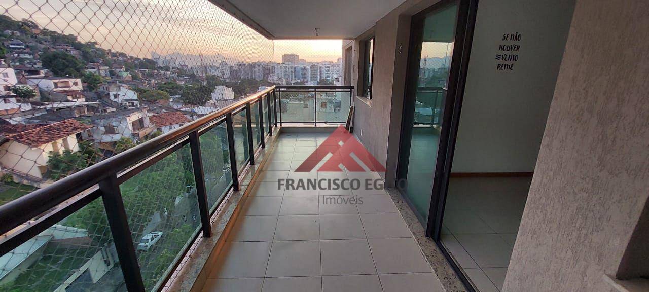 Apartamento à venda com 3 quartos, 112m² - Foto 2