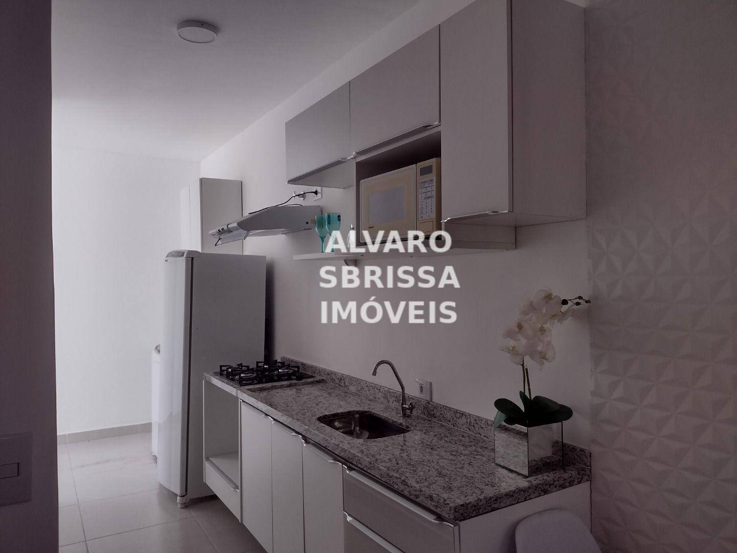 Apartamento à venda com 2 quartos, 54m² - Foto 2