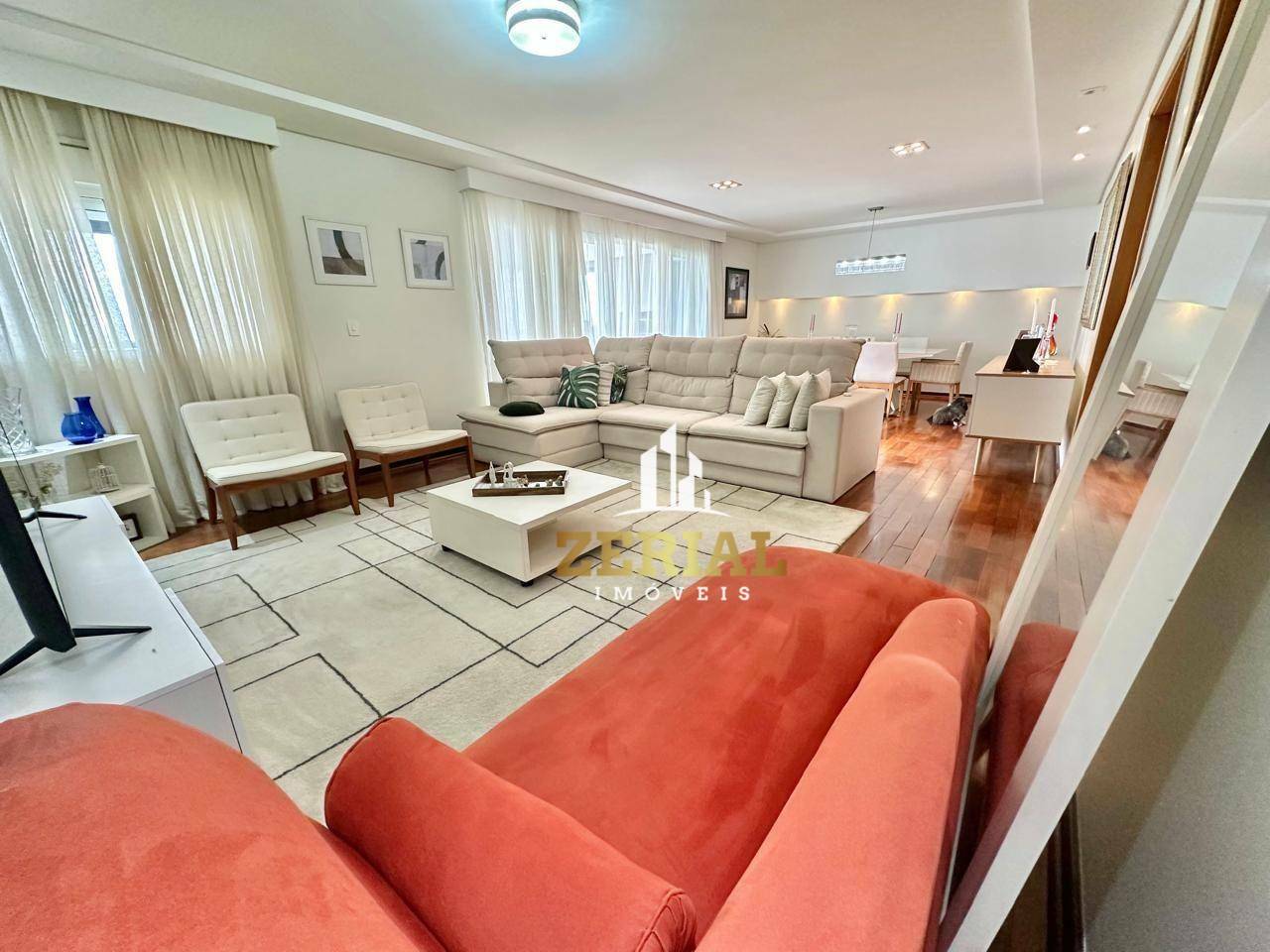 Apartamento para alugar com 3 quartos, 175m² - Foto 3