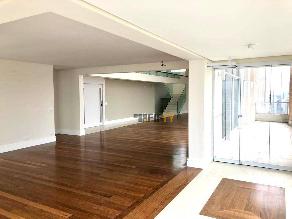 Cobertura à venda com 5 quartos, 747m² - Foto 1