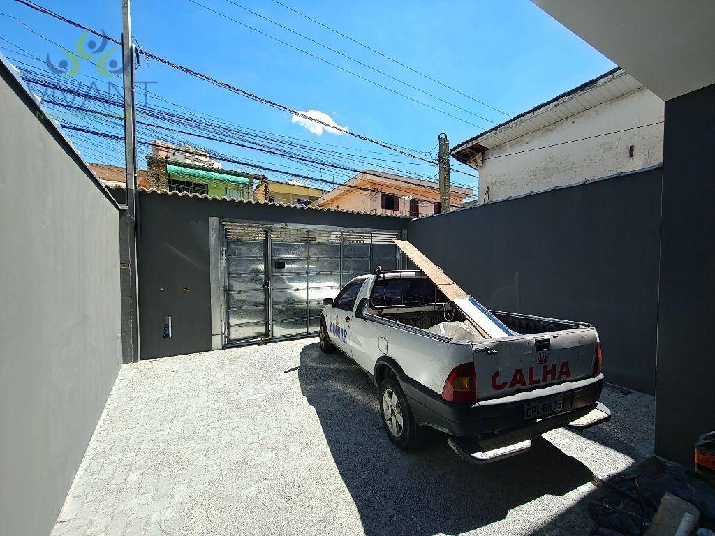 Sobrado, 2 quartos, 93 m² - Foto 3