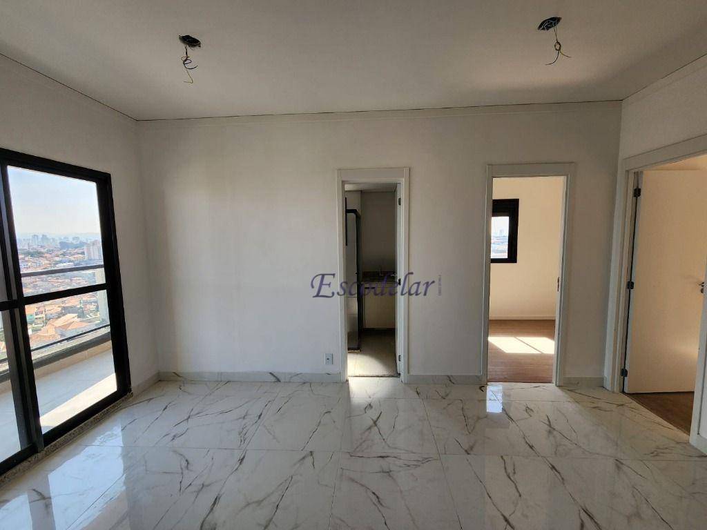 Apartamento à venda com 2 quartos, 45m² - Foto 4