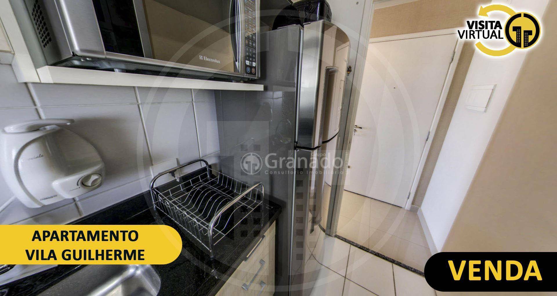 Apartamento à venda com 2 quartos, 64m² - Foto 3