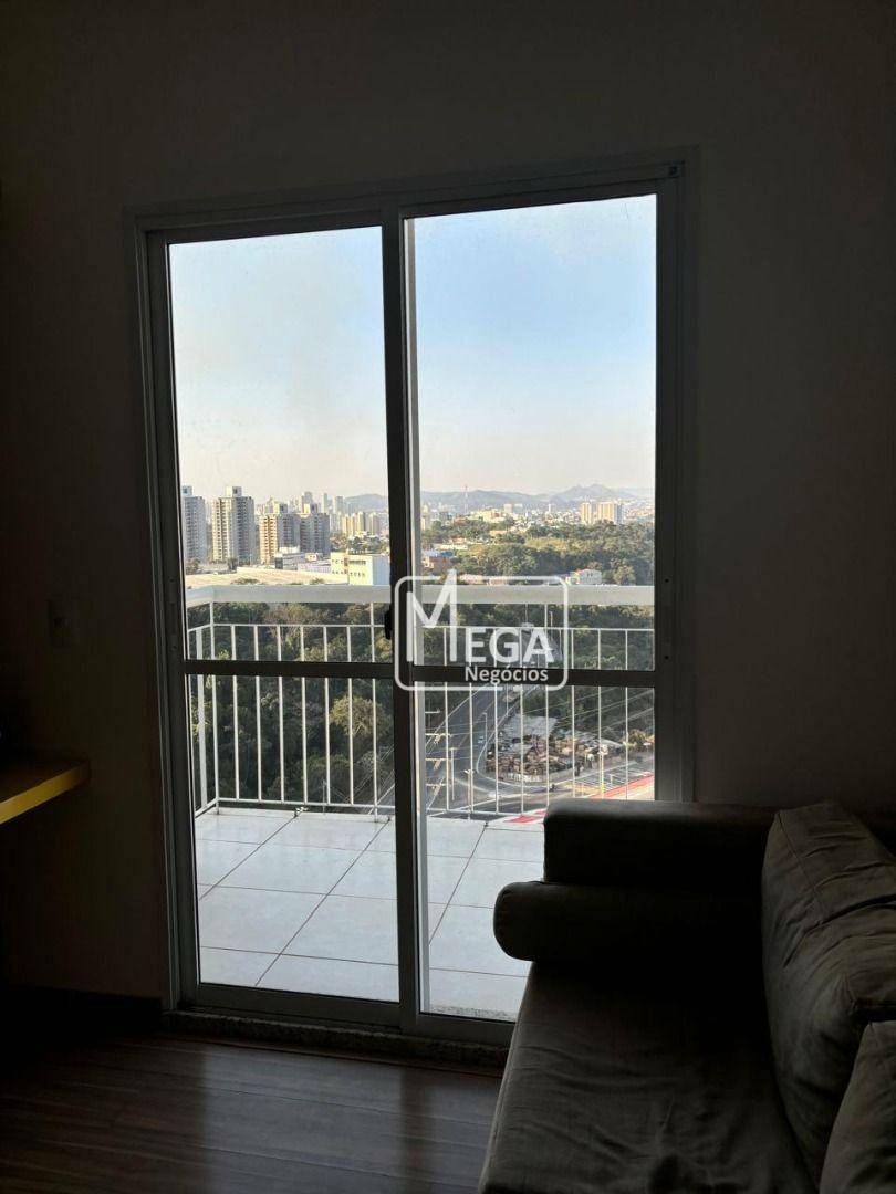 Apartamento à venda com 2 quartos, 52m² - Foto 6