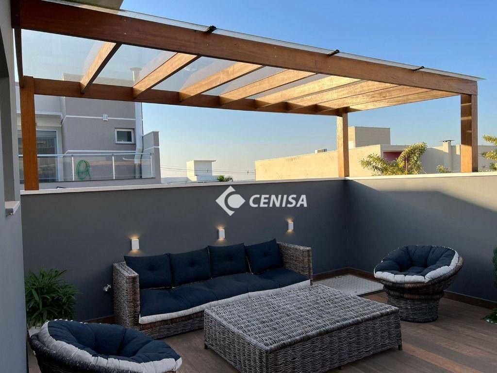 Casa de Condomínio à venda com 3 quartos, 197m² - Foto 45