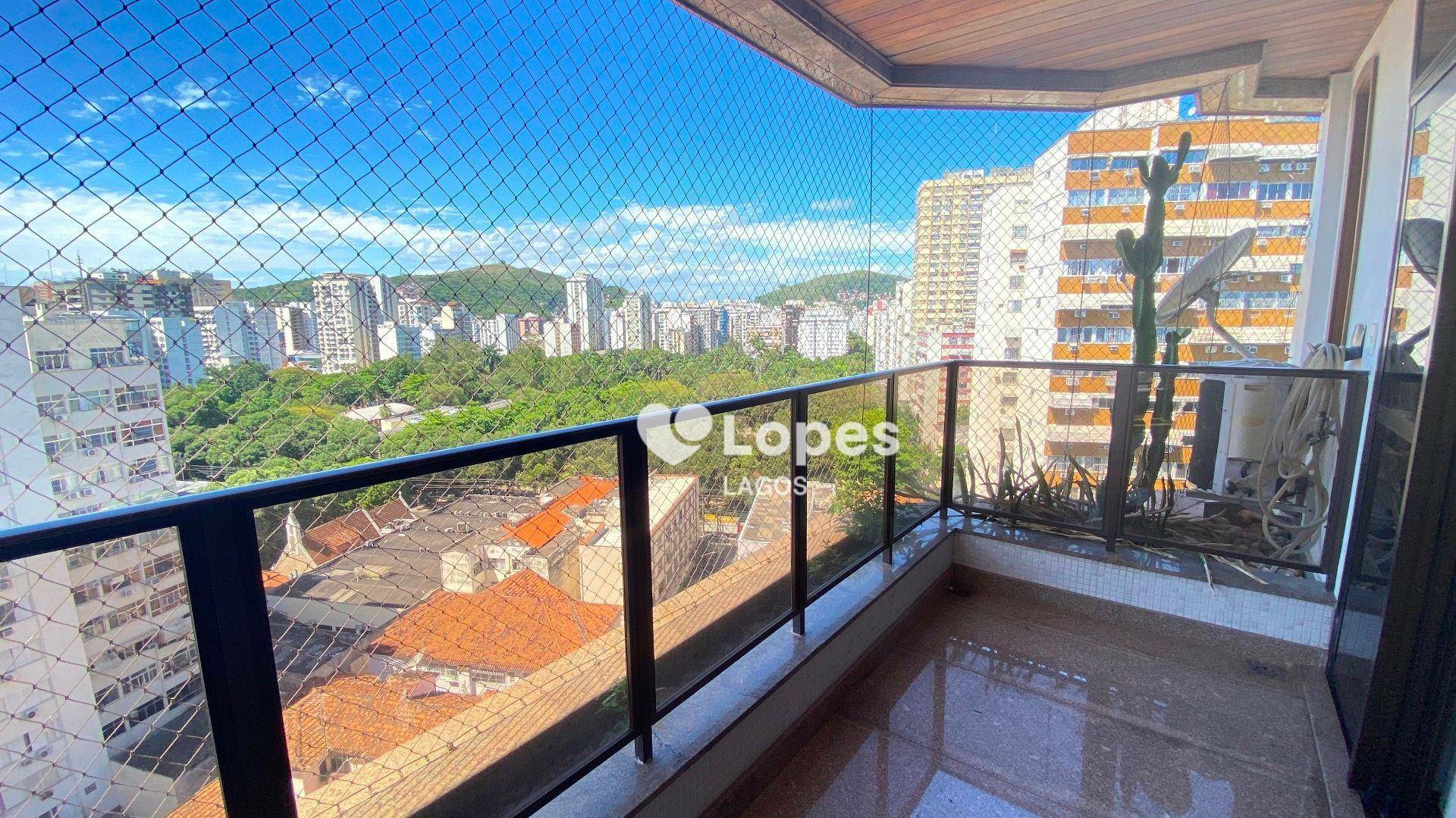 Apartamento à venda com 4 quartos, 364m² - Foto 1