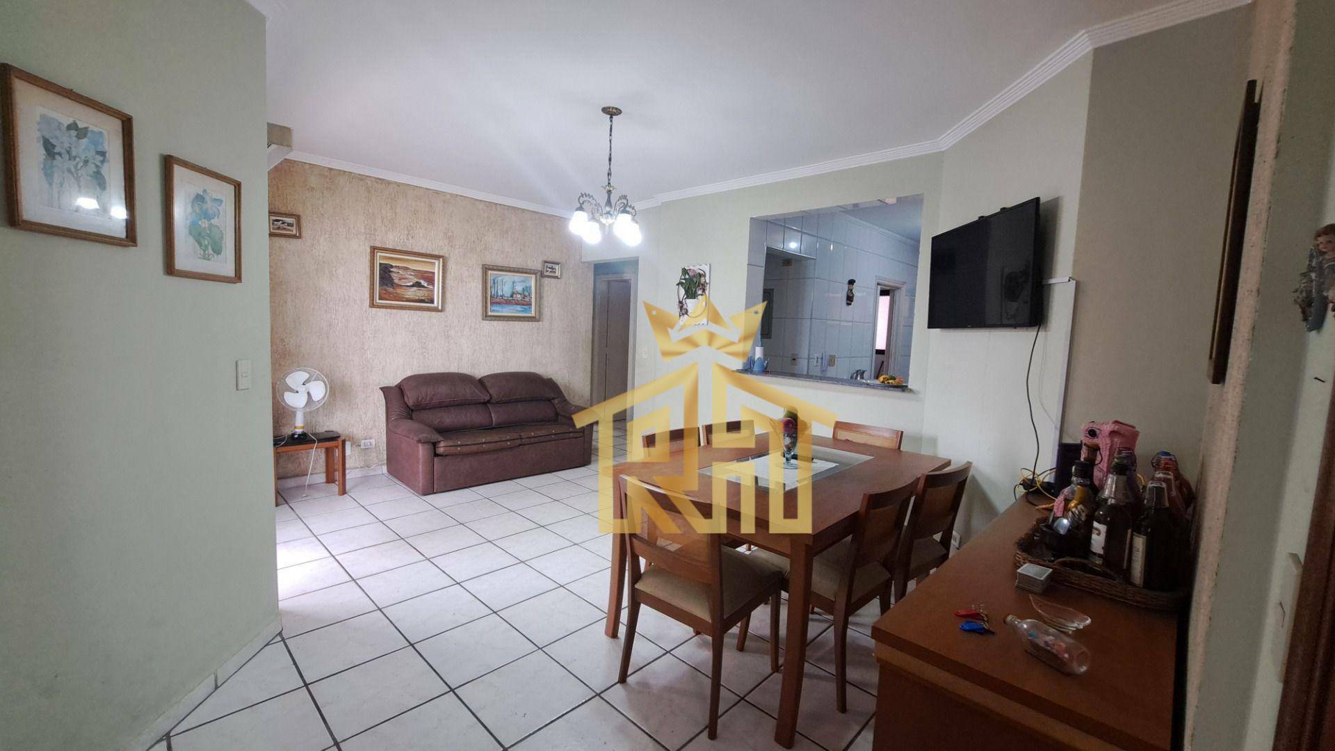 Apartamento à venda com 2 quartos, 93m² - Foto 2