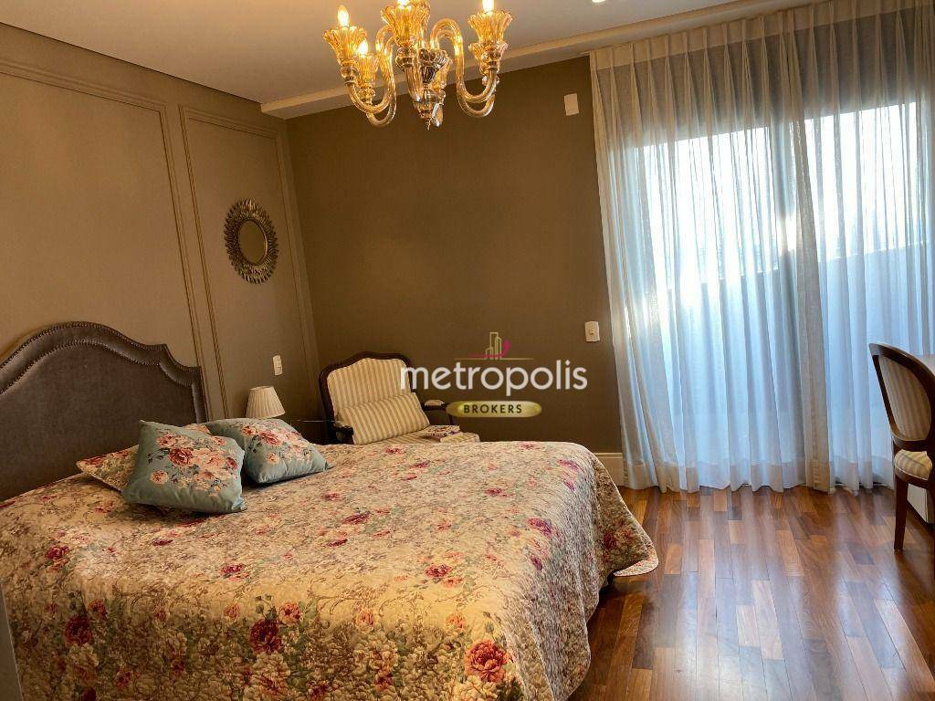 Apartamento à venda com 4 quartos, 258m² - Foto 14