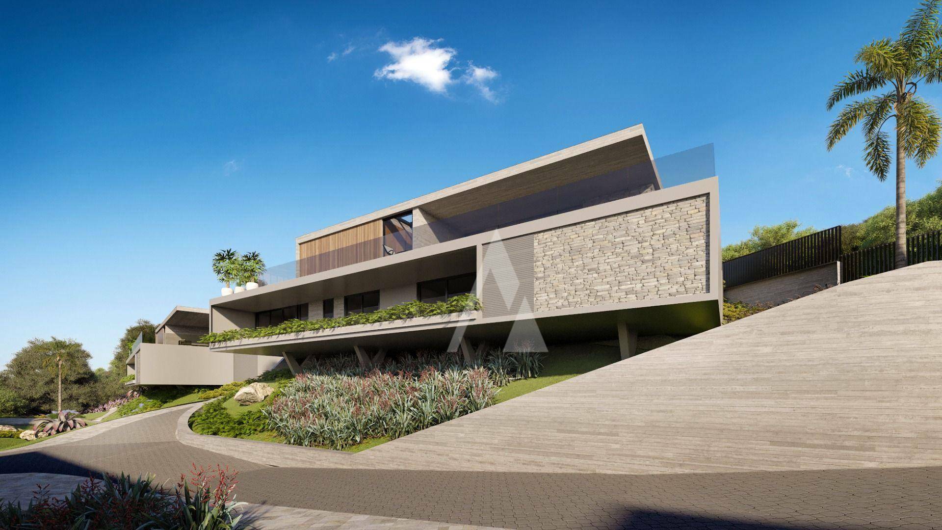Casa de Condomínio à venda com 4 quartos, 570m² - Foto 31