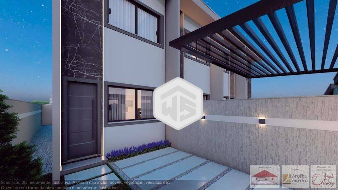 Casa de Condomínio, 2 quartos - Foto 5