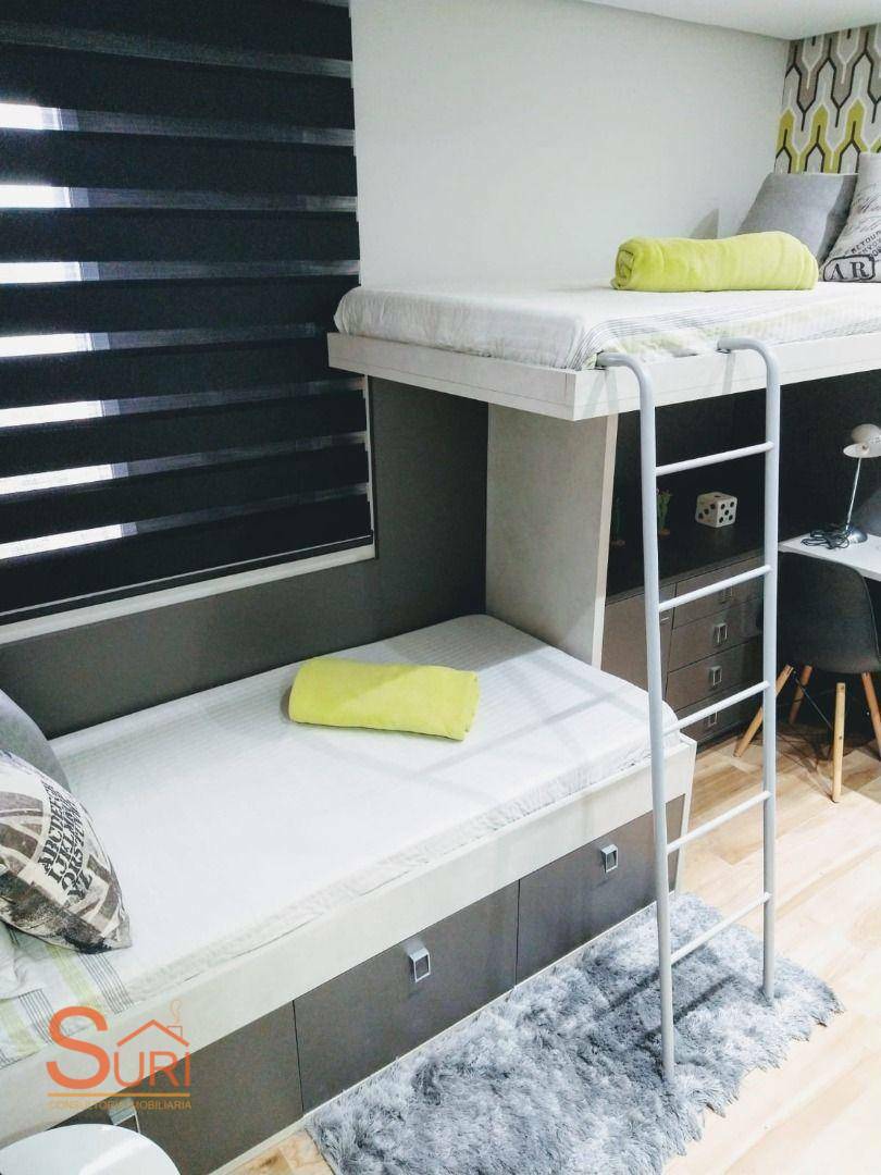 Apartamento à venda com 2 quartos, 59m² - Foto 8