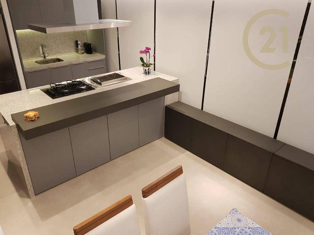 Apartamento à venda com 3 quartos, 96m² - Foto 7