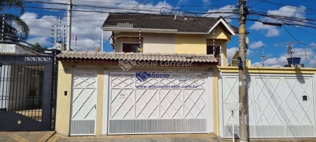 Sobrado à venda com 3 quartos, 192m² - Foto 3