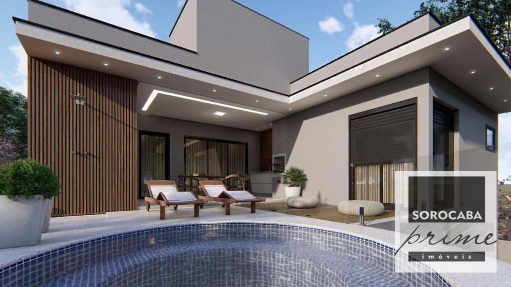Casa de Condomínio à venda com 3 quartos, 230m² - Foto 3