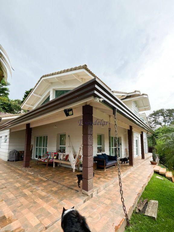 Casa de Condomínio à venda com 3 quartos, 350m² - Foto 5