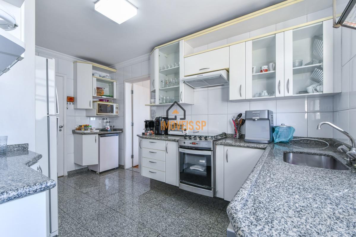 Apartamento à venda com 4 quartos, 200m² - Foto 22