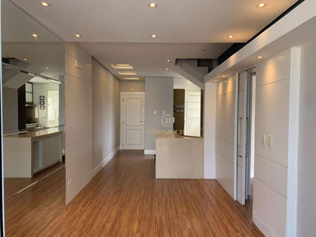 Apartamento à venda com 3 quartos, 108m² - Foto 2