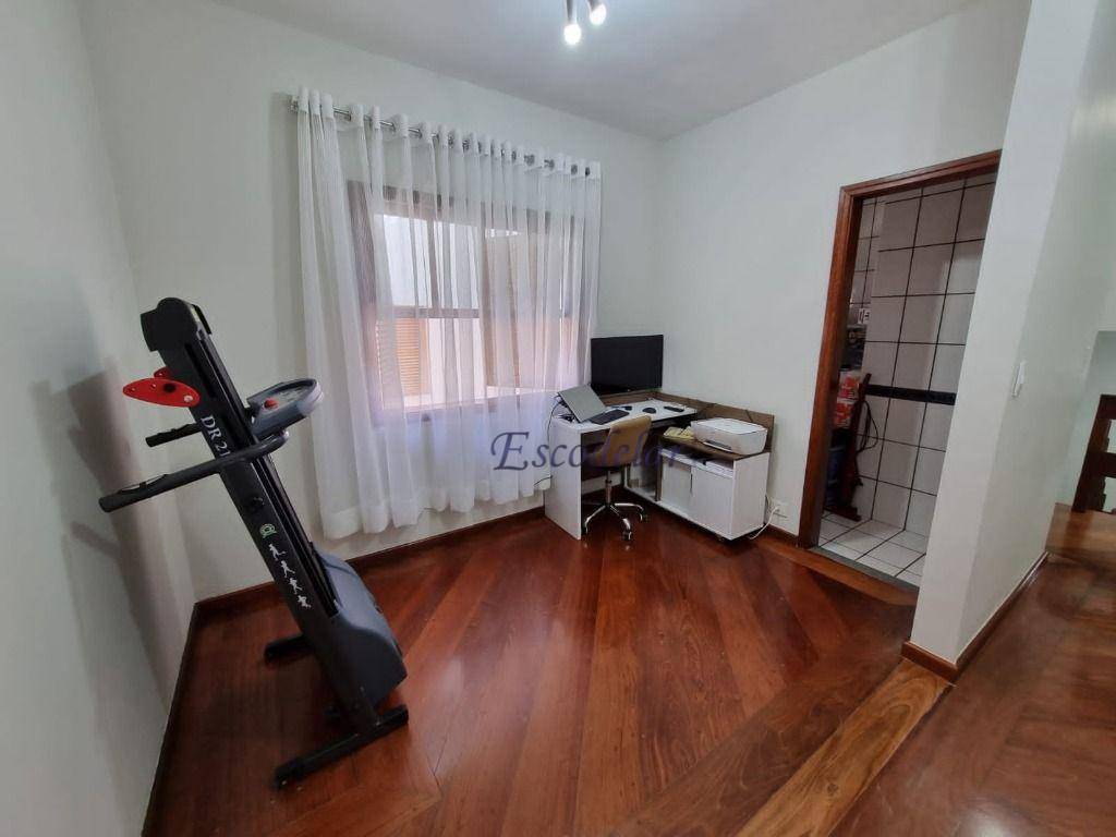 Sobrado à venda com 3 quartos, 17m² - Foto 4