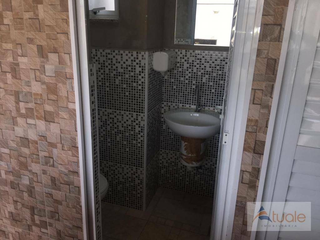 Casa de Condomínio para alugar com 3 quartos, 76m² - Foto 22