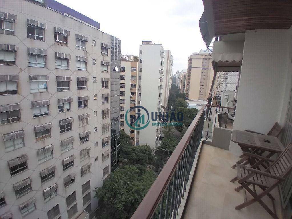 Apartamento à venda com 4 quartos, 160m² - Foto 21