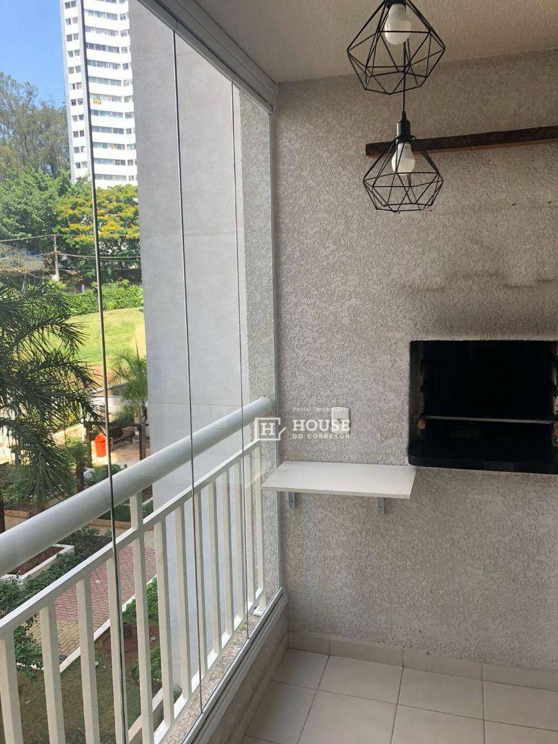 Apartamento à venda com 2 quartos, 60m² - Foto 7