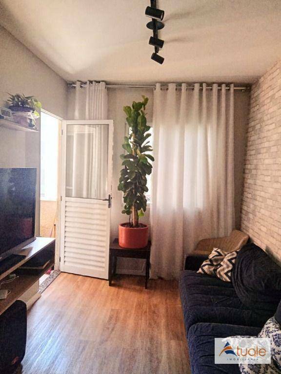 Apartamento à venda com 2 quartos, 52m² - Foto 6