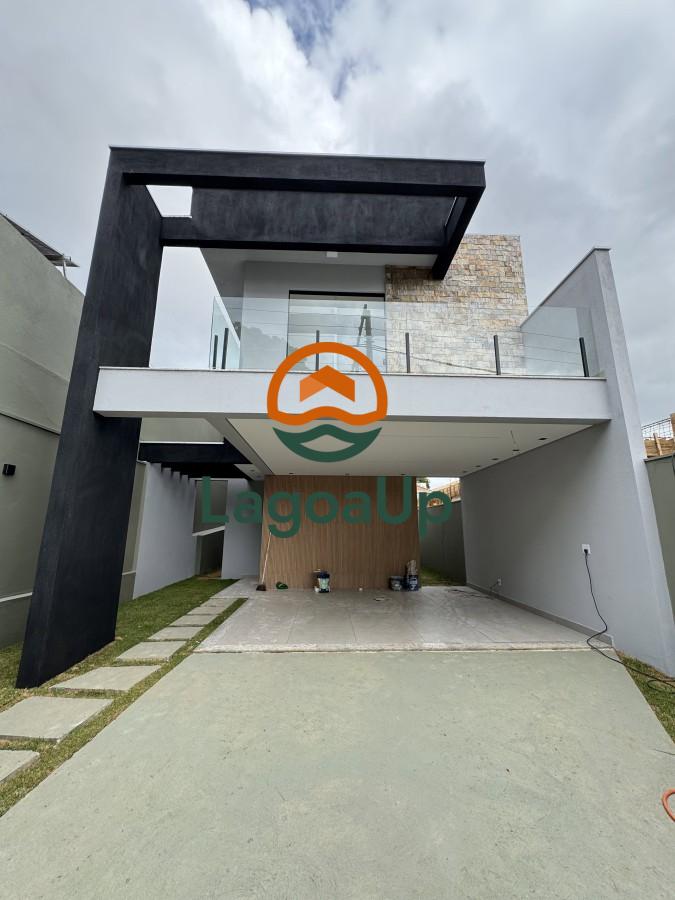 Casa à venda com 3 quartos, 166m² - Foto 1