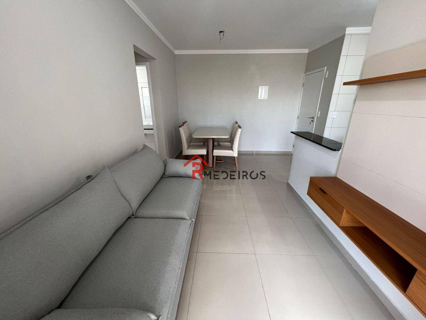 Apartamento à venda com 1 quarto, 43m² - Foto 4