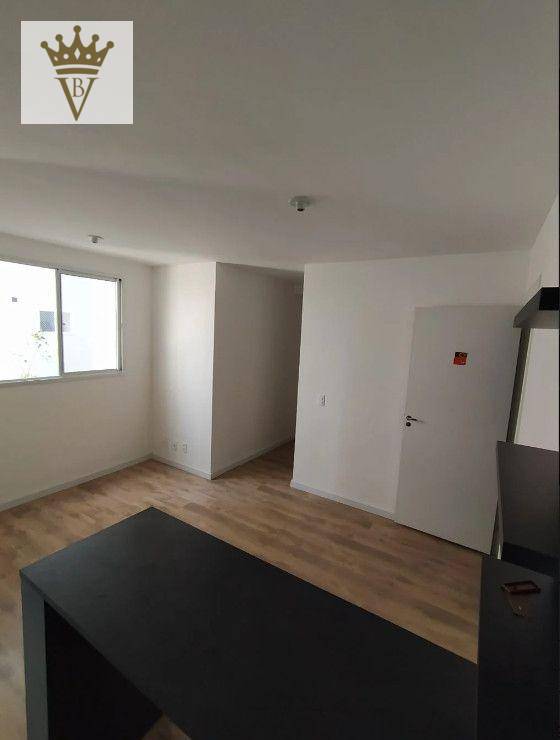 Apartamento à venda com 2 quartos, 42m² - Foto 6