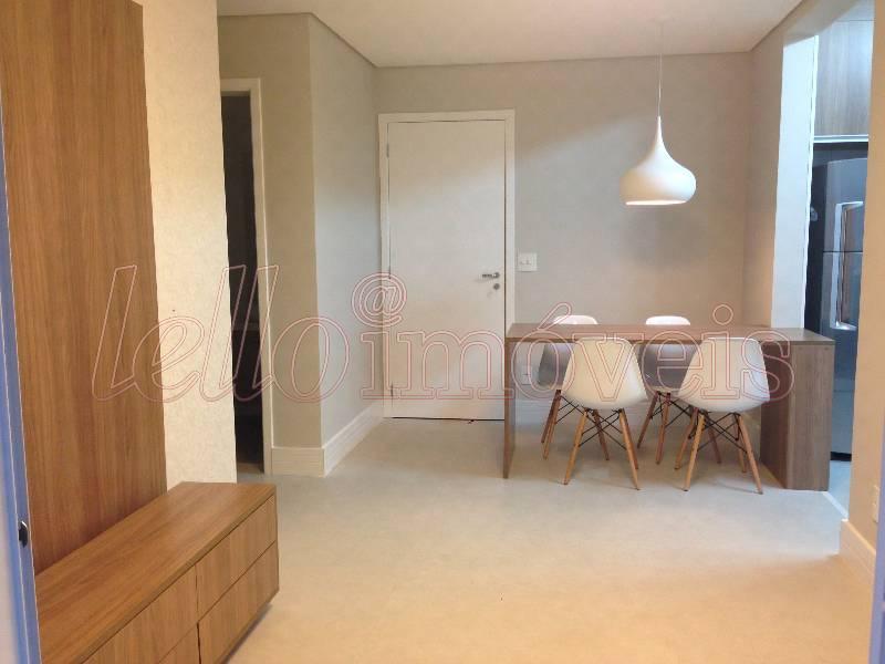 Apartamento para alugar com 2 quartos, 59m² - Foto 1